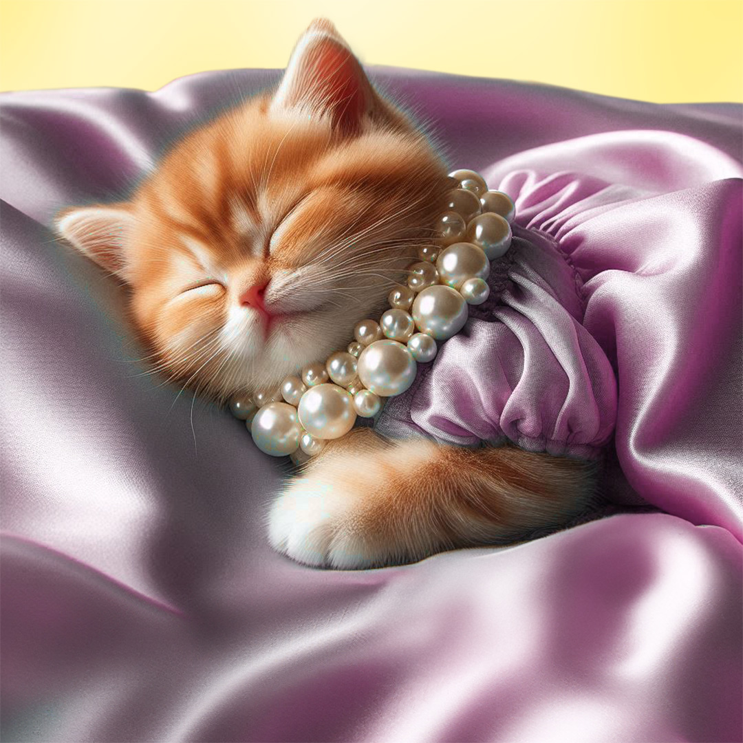 Image of a sleeping cat, film still from Helen Judge's film