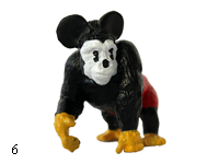 Micky Gorilla